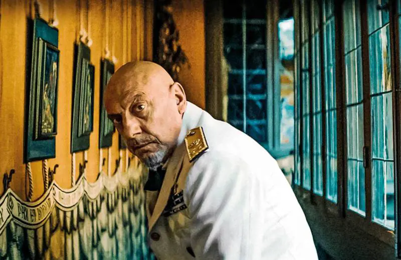 "Il cattivo poeta", ultimi slanci di un D’Annunzio decadente