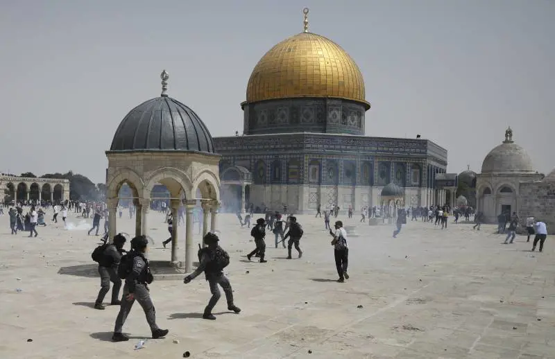 Israele, nuovi scontri nella Spianata