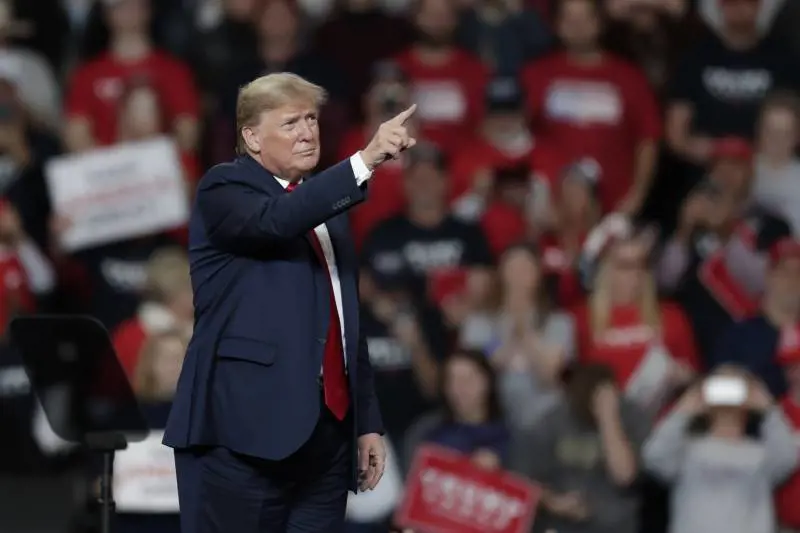 Trump, un ritorno trionfale. "Ci riprenderemo gli Usa"