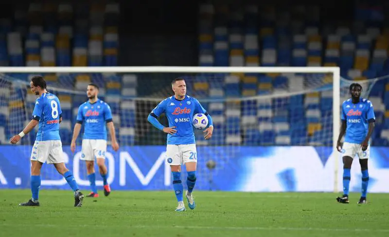Napoli fuori dalla Champions, c'è un solo colpevole: ecco chi è