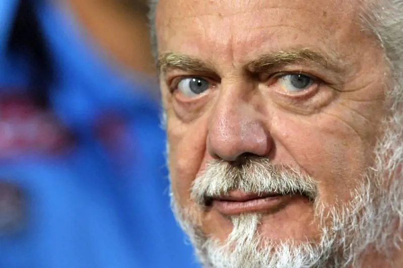 La proposta innovativa di De Laurentiis: "Una Superlega basata sul merito"
