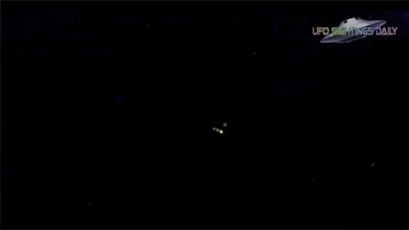"È un ufo al 100%". Il video che ribalta tutto