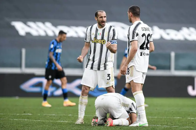 Un clamoroso divorzio alla Juve: cosa farà Chiellini
