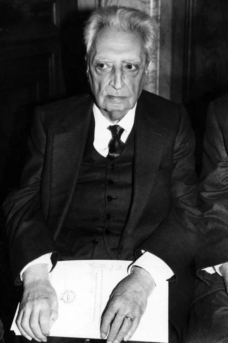 Renzo De Felice, il coraggio di uno storico