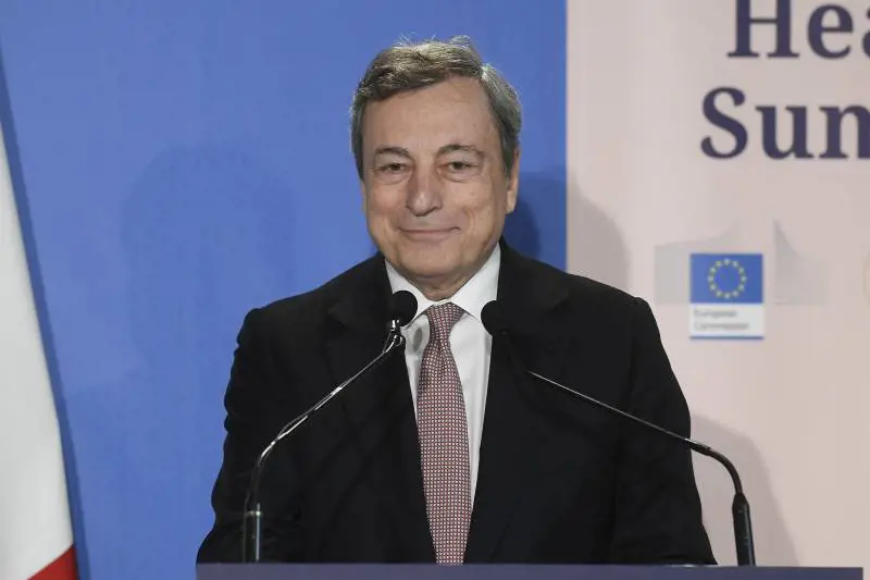 Appalti, Draghi apre ai sindacati. Ma sul Recovery deciderà tutto lui