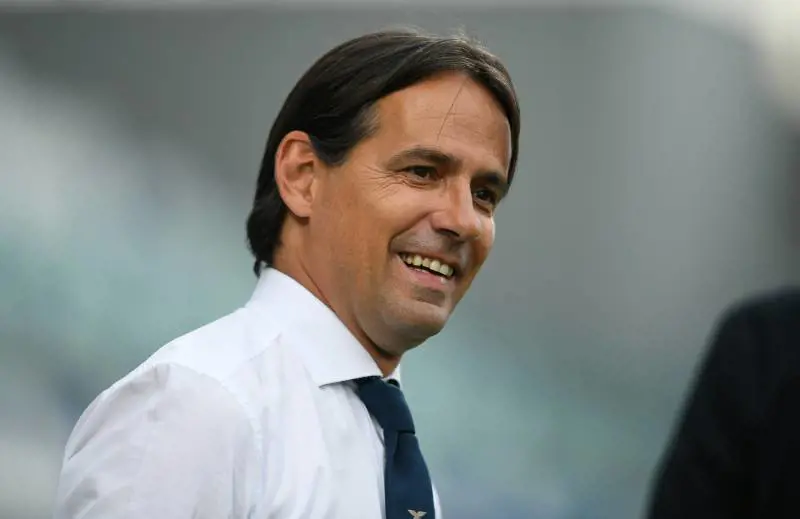 Simone Inzaghi, l'uomo solo al comando