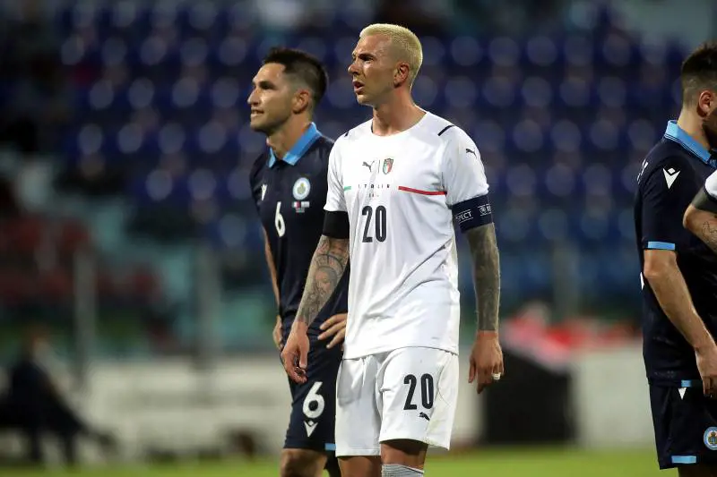 Bernardeschi gela Pirlo con una frase