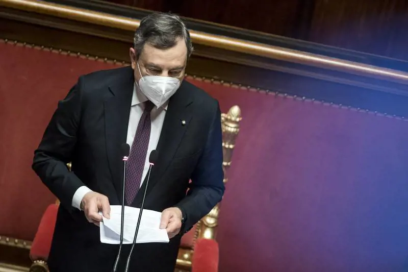 Nel governo spunta la grana M5S: quei timori di Draghi