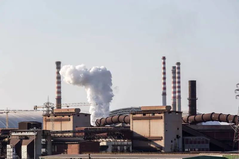Sventato furto all'ex Ilva di Taranto: recuperati 240 kg di rame