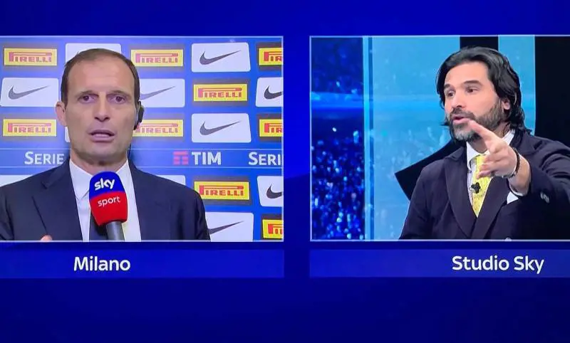 Adani in tackle su Allegri: "Ecco perché la sua Juventus non è grande"