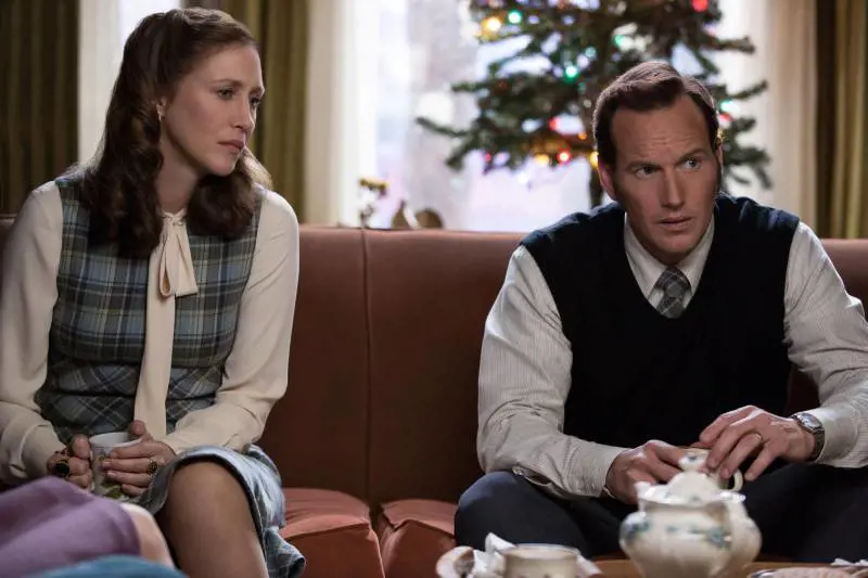 "The Conjuring" parte bene
