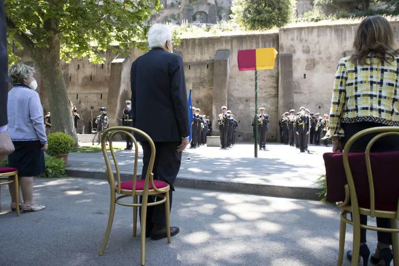 Se "Virgigna" frana su "Azelio" Ciampi