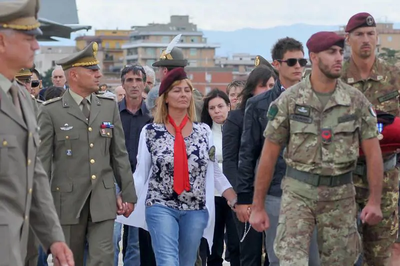L'amara festa della mamma coraggio
