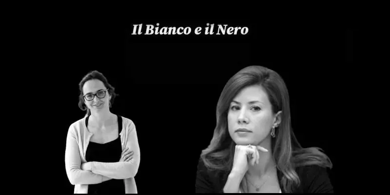 "Saman? A sinistra femministe a giorni alterni", "E per la destra son tutti cattivi"