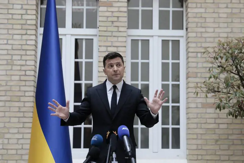 L'accusa del presidente ucraino: "Russia pronta al colpo di Stato"