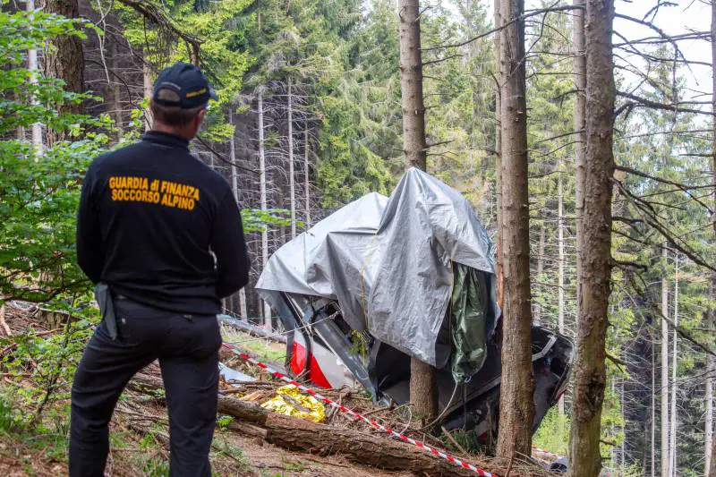 Strage del Mottarone, oltre 3 milioni di euro di risarcimento a Eitan