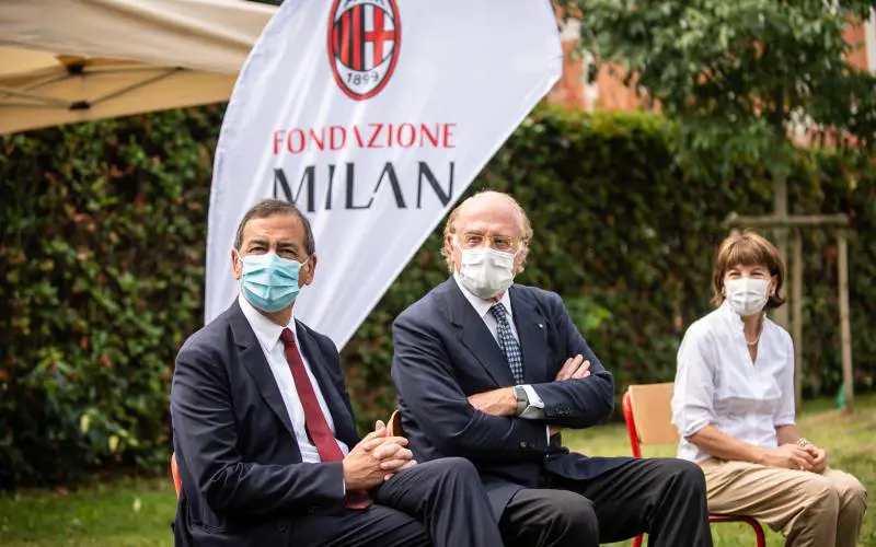 "In gioco per il futuro", un nuovo spazio sportivo all'istituto Munari