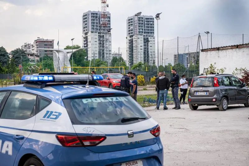 Milano, egiziano arrestato in flagranza di reato per tentata estorsione