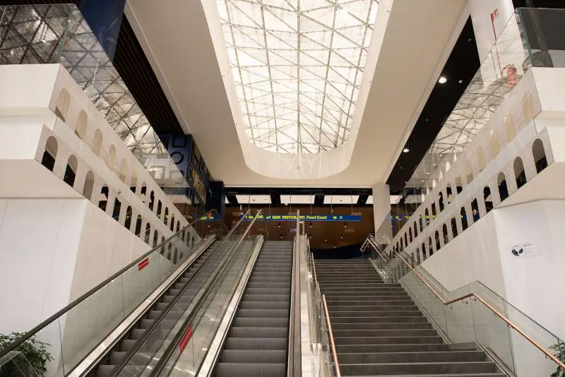Meno stress e ansia, la "neuroarchitettura" fa decollare Linate