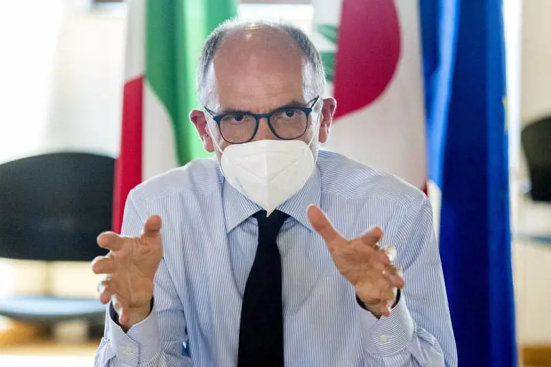 I pasticci facili di Dr. Jekyll e Mister Letta