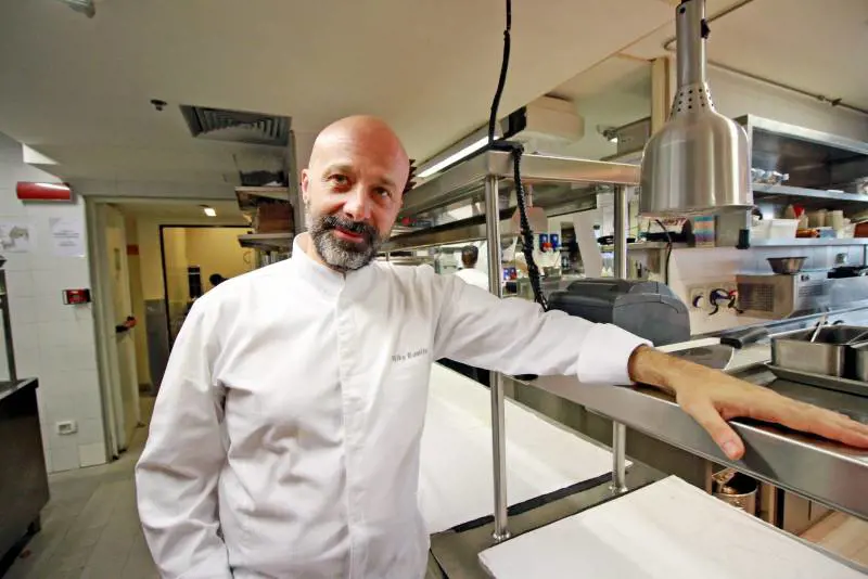 La farmacia è gourmet: curarsi con il cibo (grazie allo chef stellato)