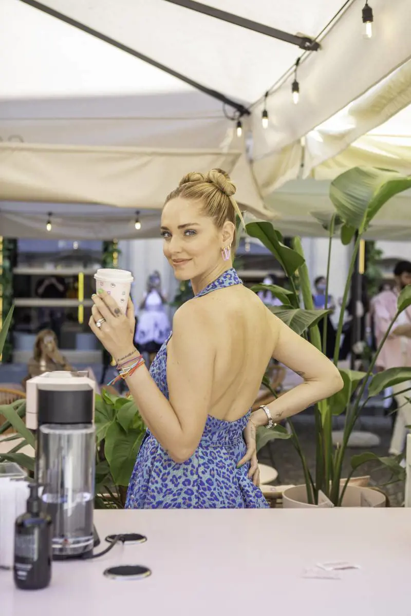 Chiara Ferragni liquida i soci: alla sorella dà solo 50 euro