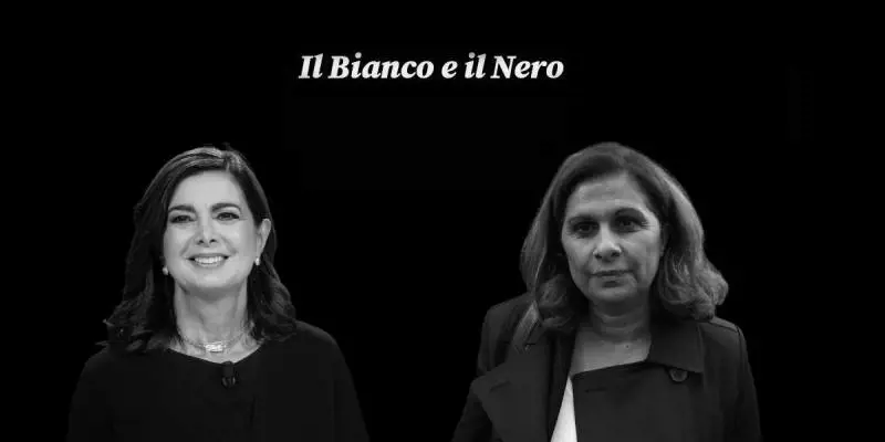 Il bianco e il nero, Sbai: "L'integrazione non è un optional". Boldrini: "Superare il patriarcato"