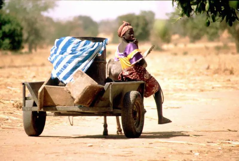 Picchiate e bruciate vive: in Africa torna la caccia alle streghe
