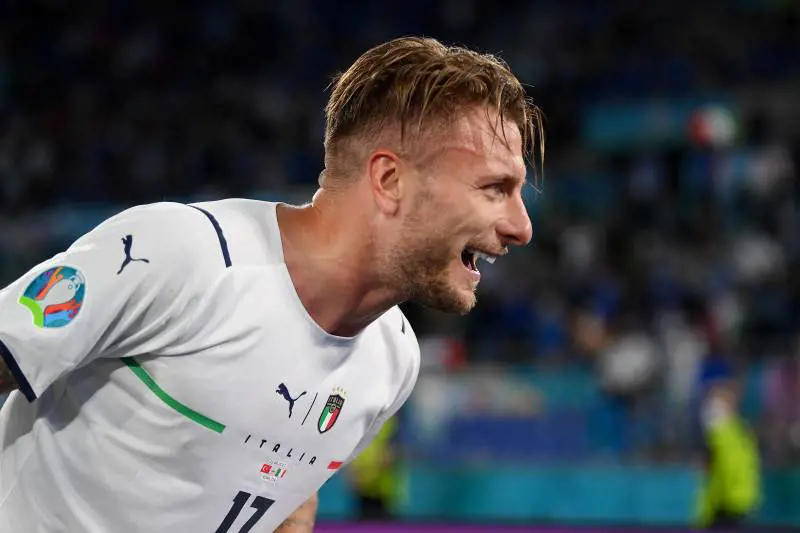 Immobile-Insigne e la strana esultanza: "Ecco chi ci ha detto di farla"