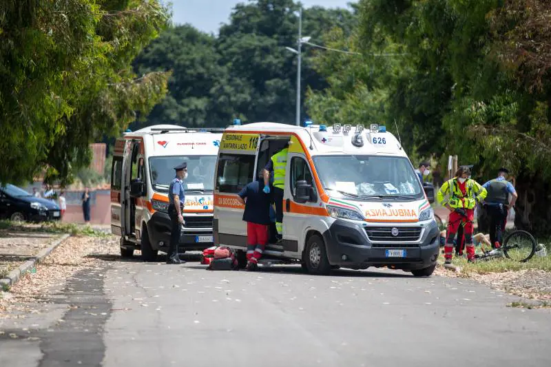 Ardea, spara e uccide un uomo e 2 bimbi: "Era già stato segnalato"