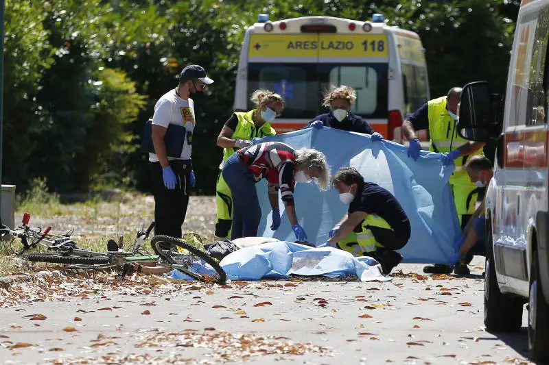 "Aveva un buco in testa": lo scempio su bimbi e il 74enne ad Ardea