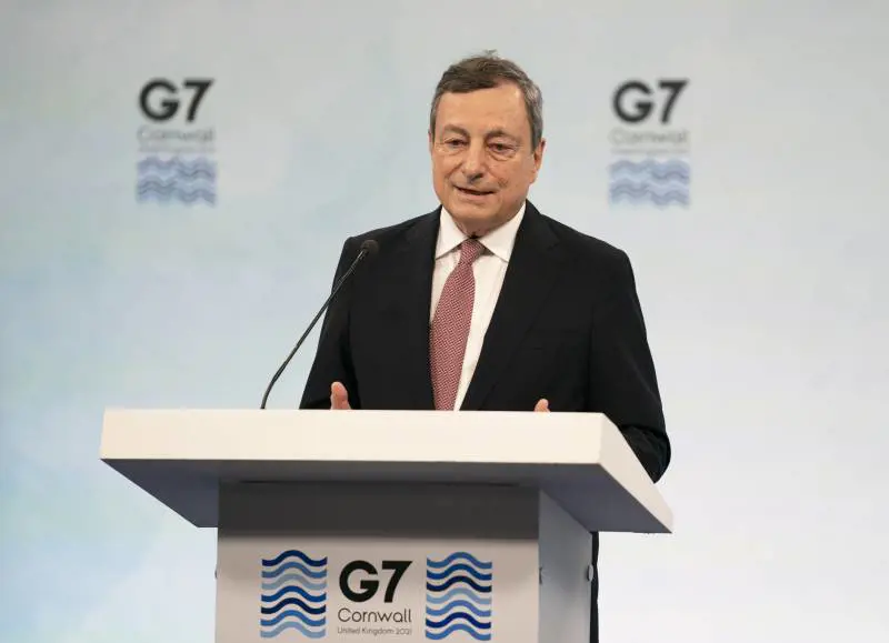 Dal G7 il monito alla Cina: rispetti diritti e commercio