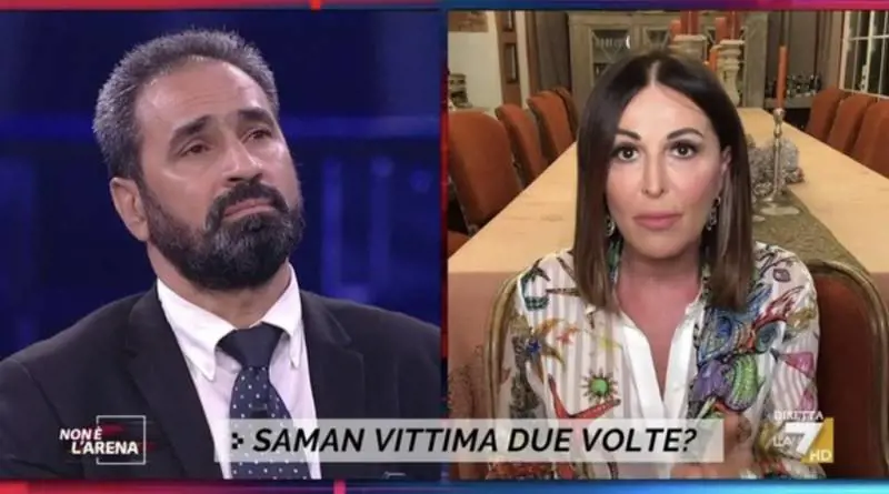 "Non puntarmi il dito", "Non sei equilibrata": rissa Santanchè-imam