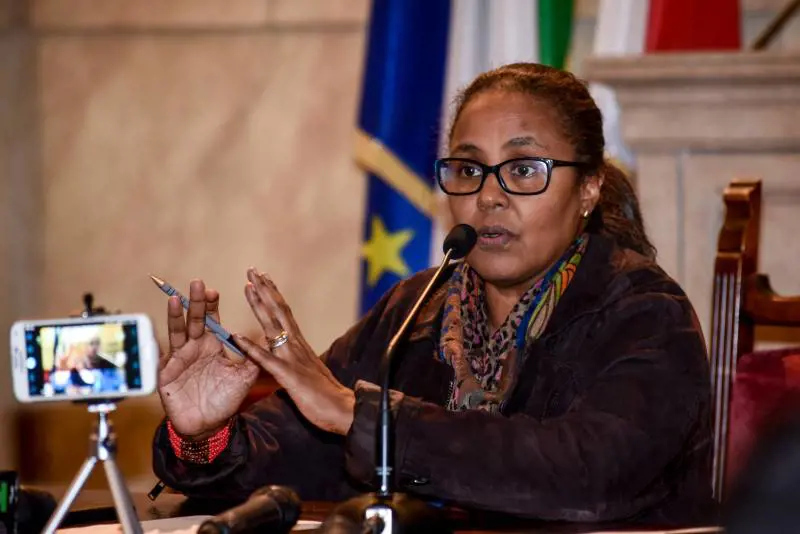 Ecco la prima imam donna (liberale)