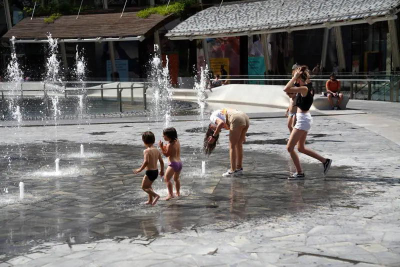 Arriva Scipione: temperature stravolte in tutta Italia
