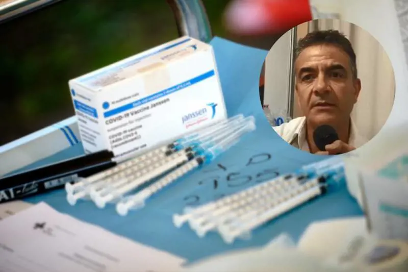 Bari, morto 54enne dopo ischemia: è allarme su J&J