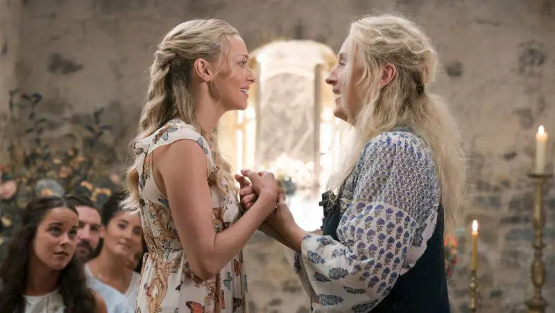 Mamma mia! Ci risiamo, un film pieno di errori e incongruenze