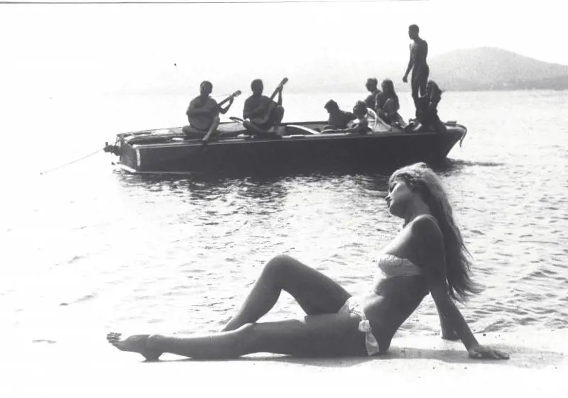 Alle origini del mito di Brigitte