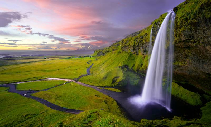 Islanda, natura