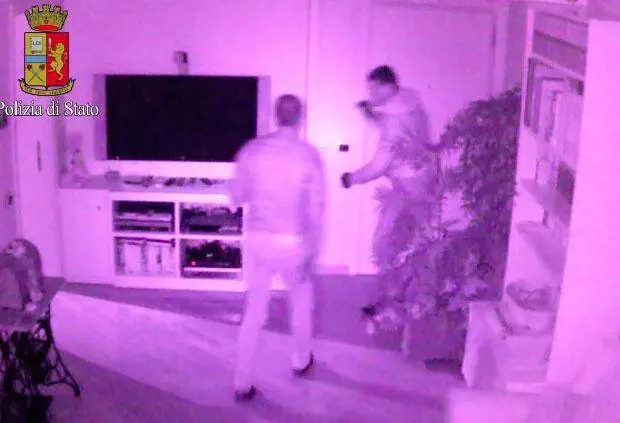 Ecco qual è il segnale che svela se vi svaligeranno la casa