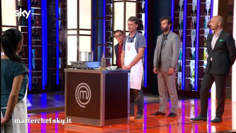Lutto a Masterchef: è morto Paolo Armando