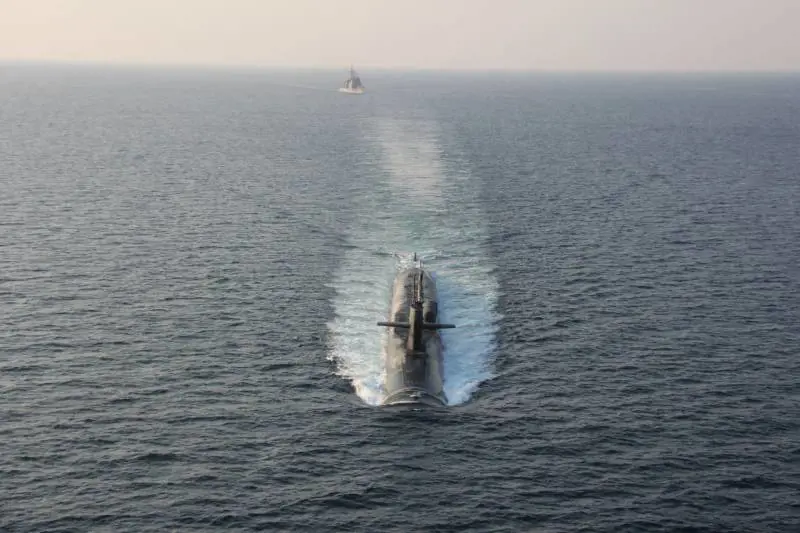 Gli Usa schierano l'SSGN Ohio: cosa può fare il sottomarino nucleare