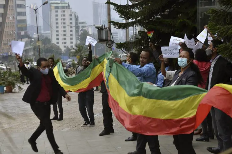 L'Etiopia ai cittadini: «Difendete Addis Abeba»