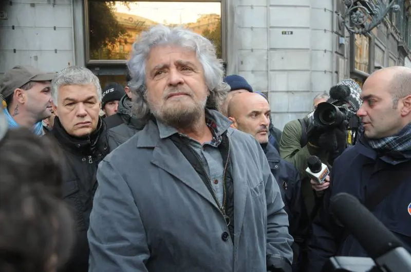 Guerra aperta Conte-Grillo. E Di Maio fa il terzo incomodo