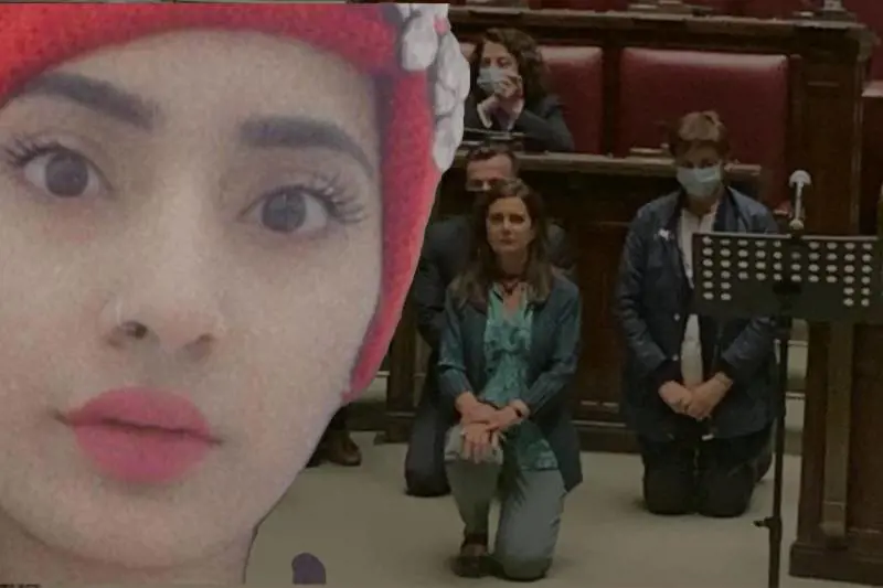 Perché nessuno si inginocchia per la morte di #Saman?