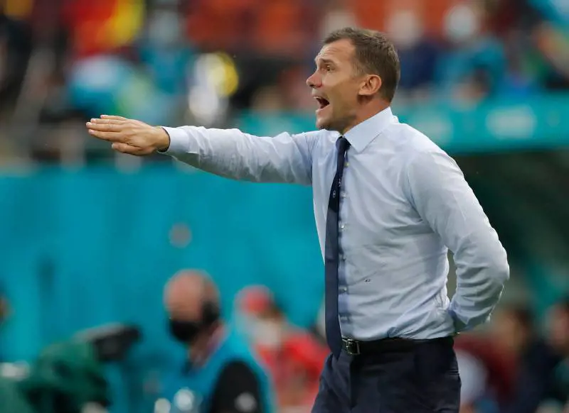 Sheva si butta via e dà l'Italia agli austriaci