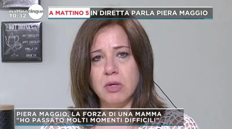 "Non sono Wonder Woman". Le lacrime dopo la diffida a parlare di Denise