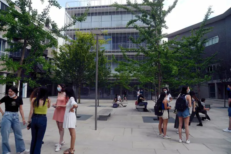 Politecnico, il nuovo campus di architettura che dialoga con la città