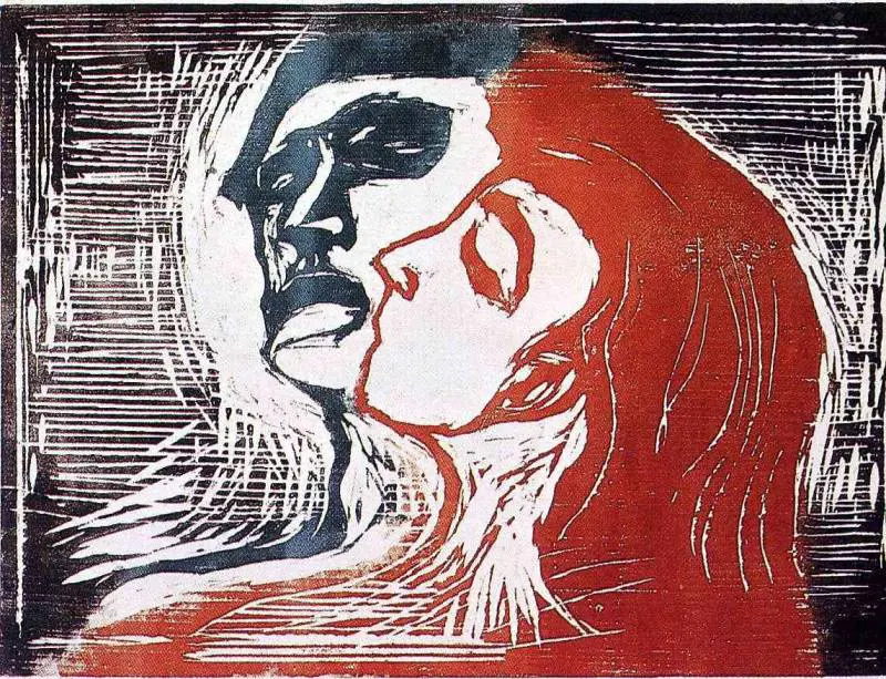 L'eros nero di Daniela Ranieri fa a pezzi maschi e banalità