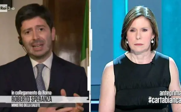 "Luoghi di festa", "Ministro...": duro scontro Speranza-Berlinguer